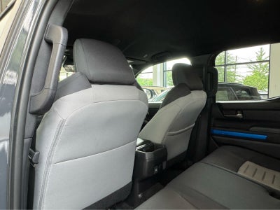 2025 Toyota Tacoma TRD Sport Hybrid Double Cab 5 Bed AT