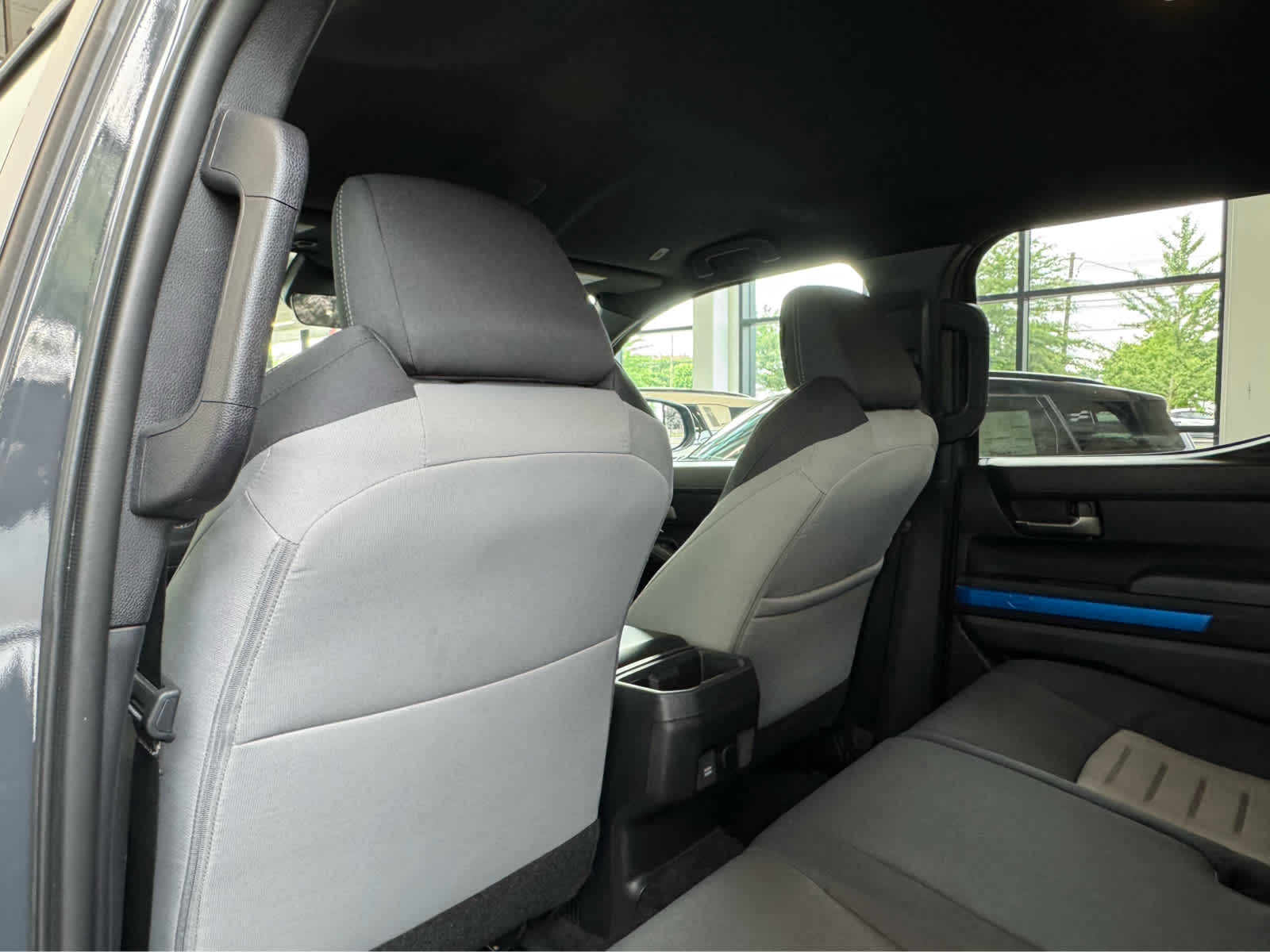 2025 Toyota Tacoma TRD Sport Hybrid Double Cab 5 Bed AT