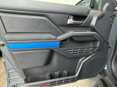 2025 Toyota Tacoma TRD Sport Hybrid Double Cab 5 Bed AT
