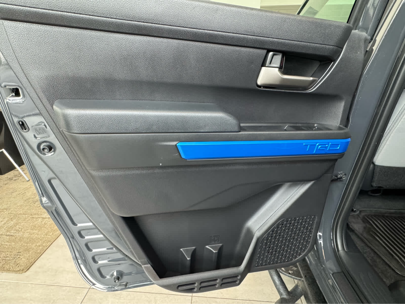 2025 Toyota Tacoma TRD Sport Hybrid Double Cab 5 Bed AT