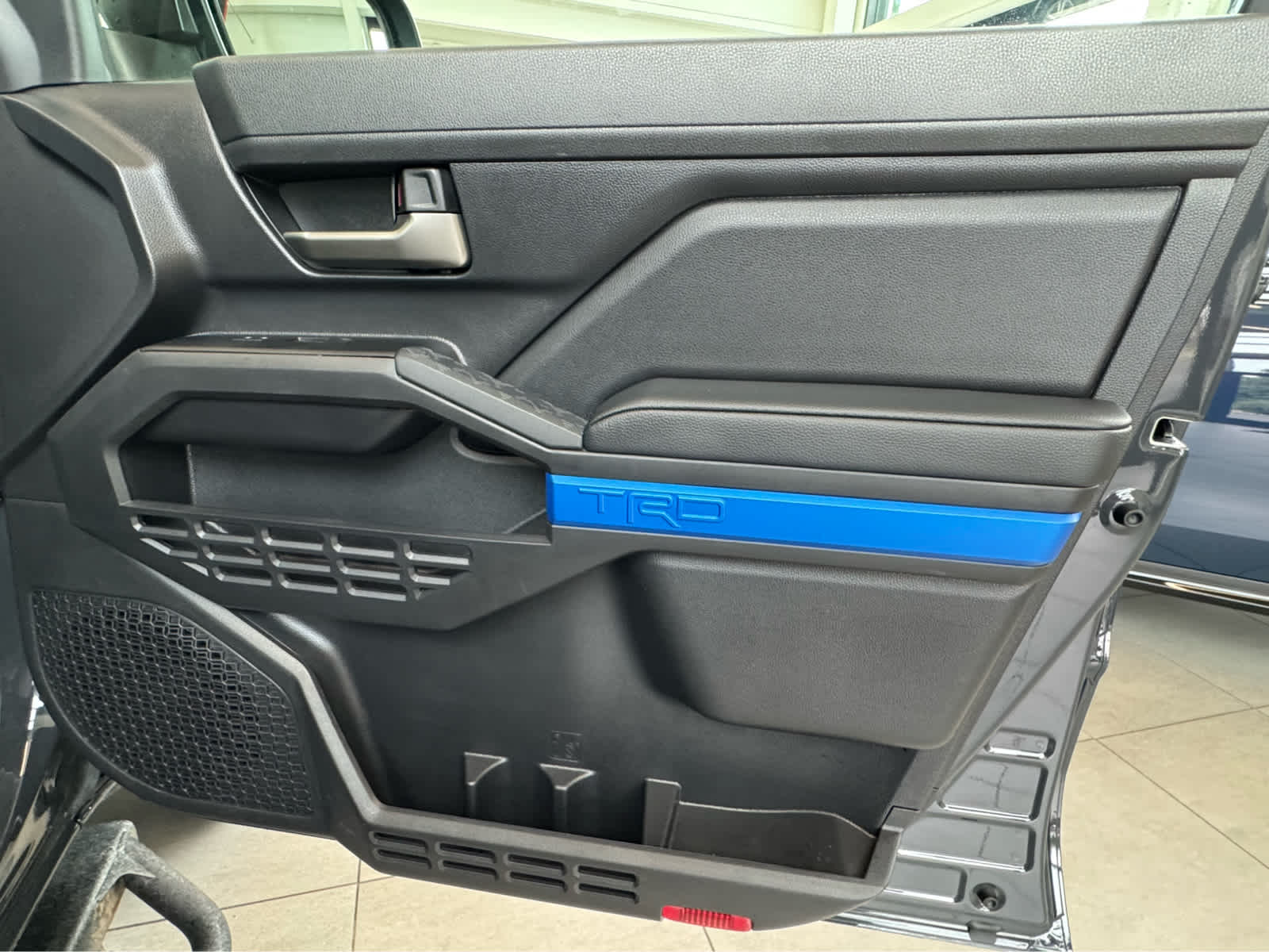 2025 Toyota Tacoma TRD Sport Hybrid Double Cab 5 Bed AT