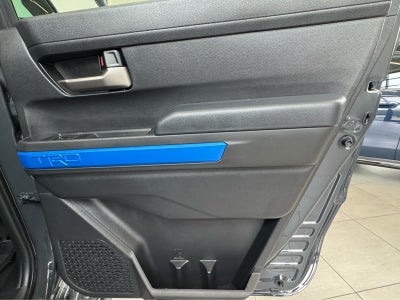 2025 Toyota Tacoma TRD Sport Hybrid Double Cab 5 Bed AT