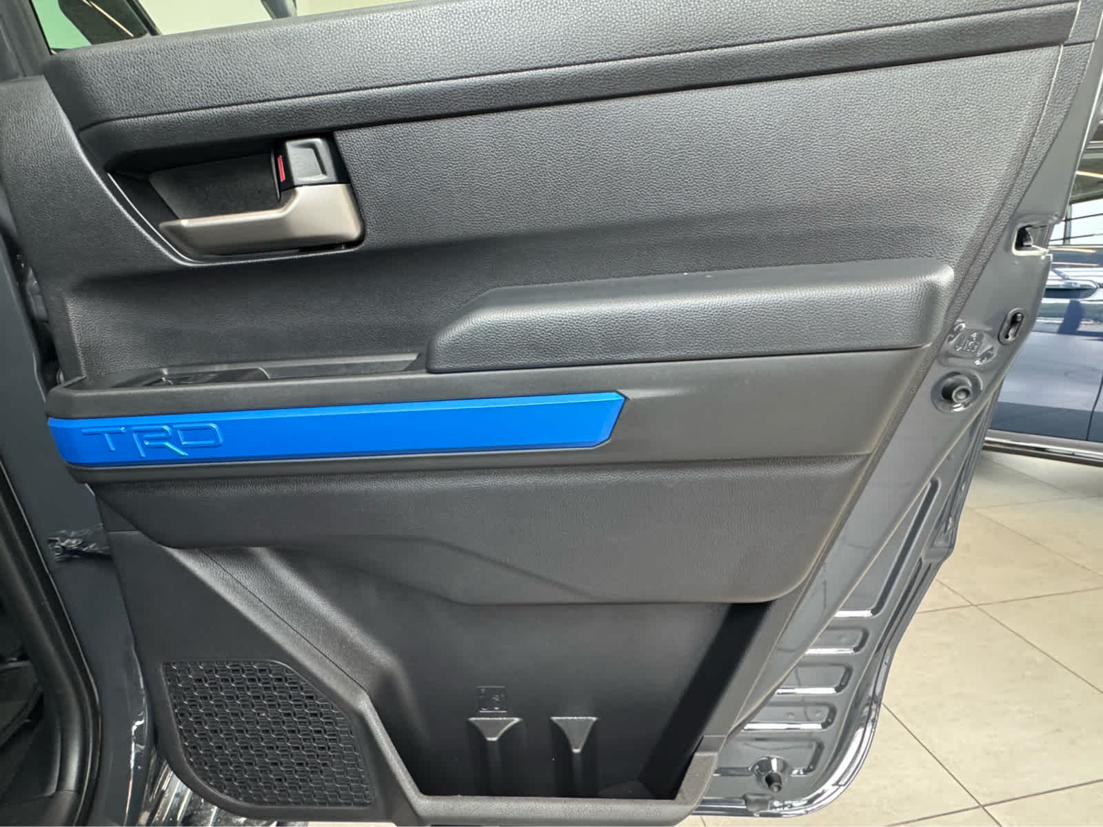 2025 Toyota Tacoma TRD Sport Hybrid Double Cab 5 Bed AT