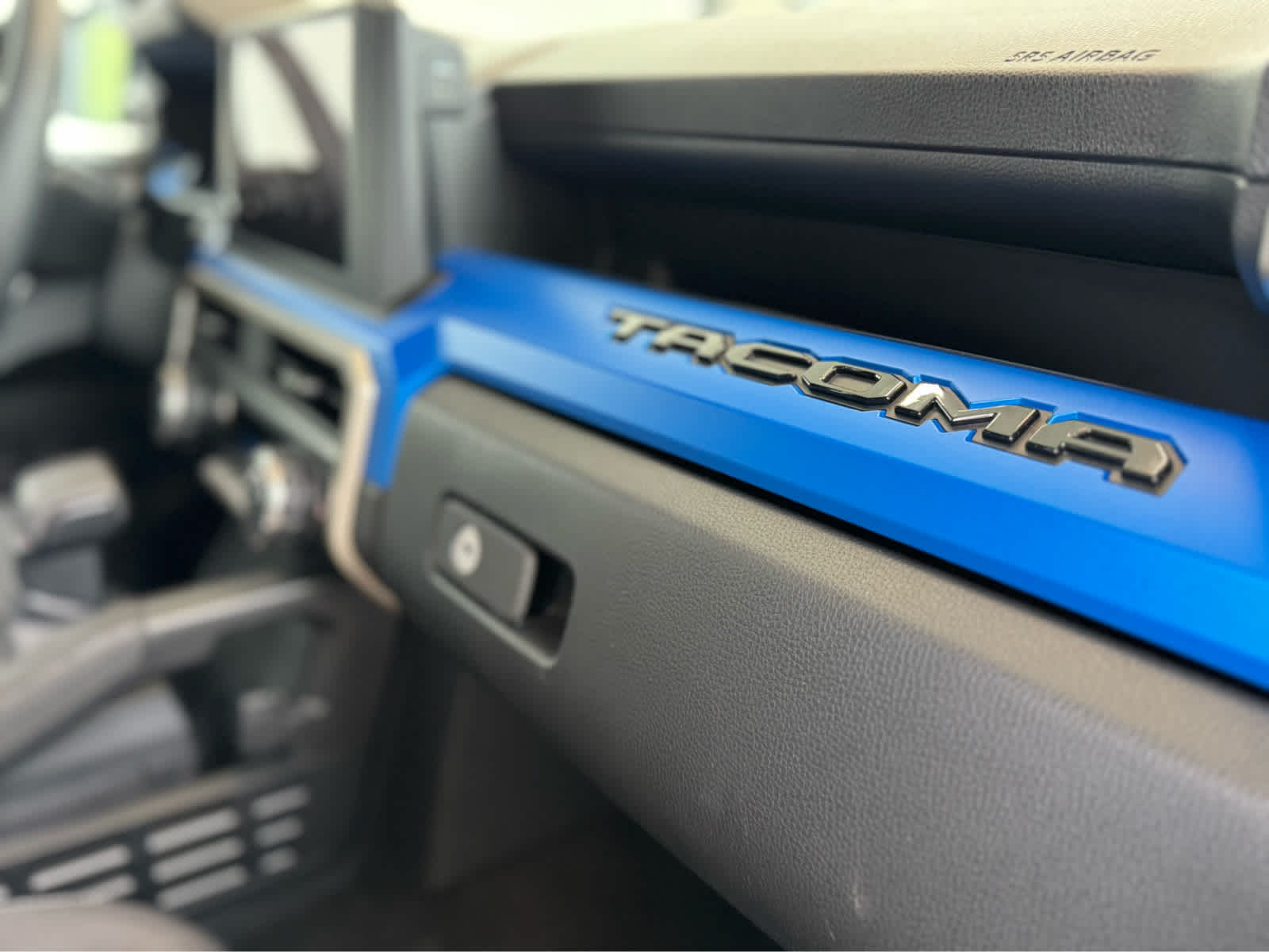 2025 Toyota Tacoma TRD Sport Hybrid Double Cab 5 Bed AT