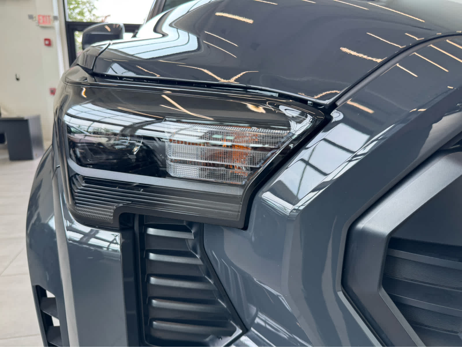2025 Toyota Tacoma TRD Sport Hybrid Double Cab 5 Bed AT