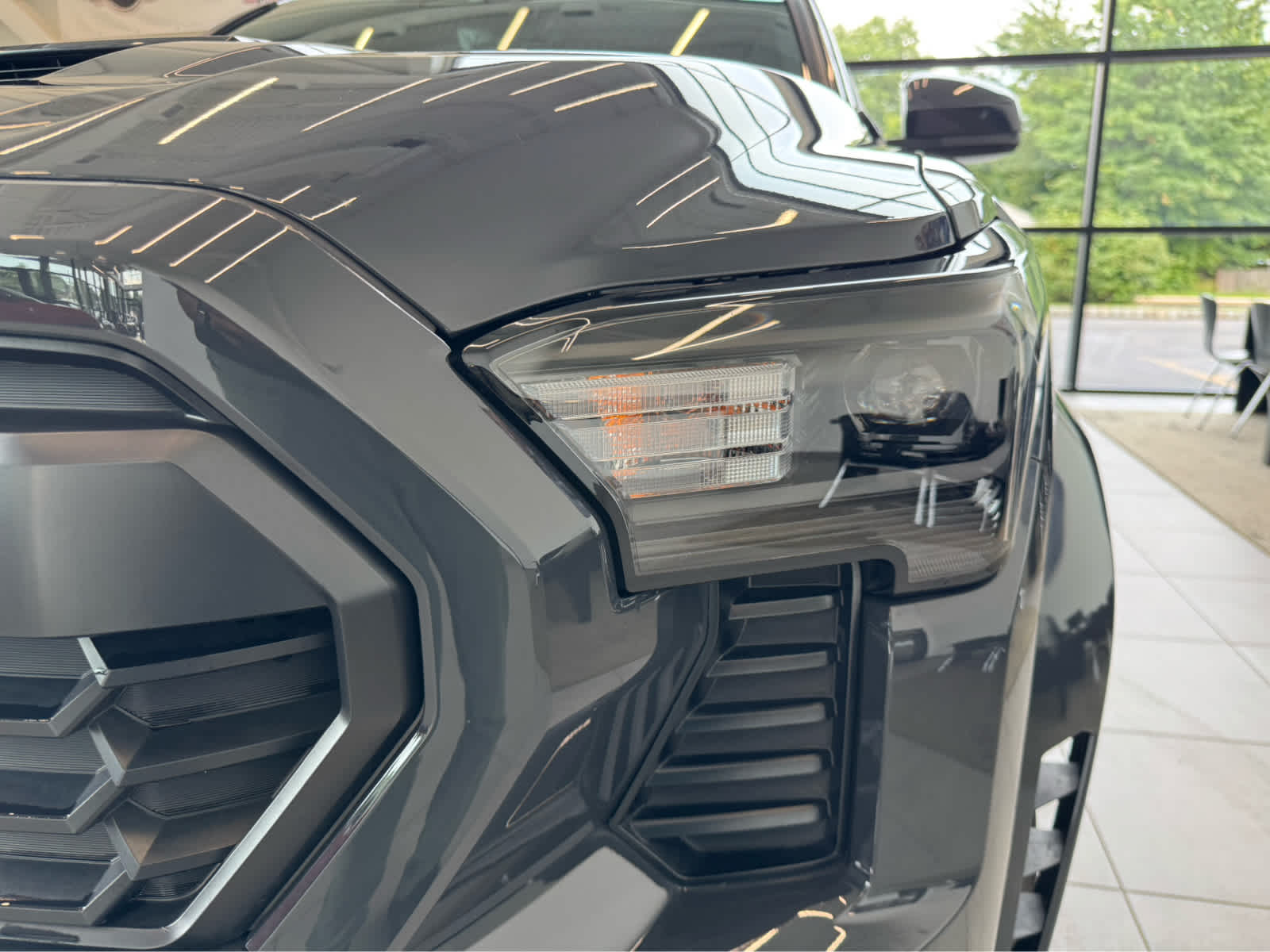 2025 Toyota Tacoma TRD Sport Hybrid Double Cab 5 Bed AT