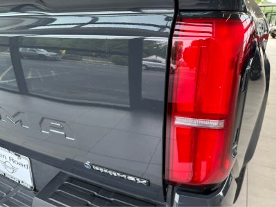 2025 Toyota Tacoma TRD Sport Hybrid Double Cab 5 Bed AT