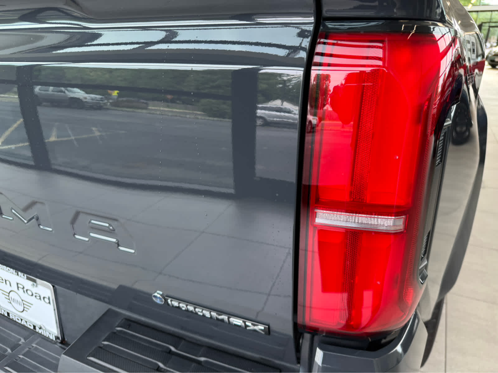 2025 Toyota Tacoma TRD Sport Hybrid Double Cab 5 Bed AT