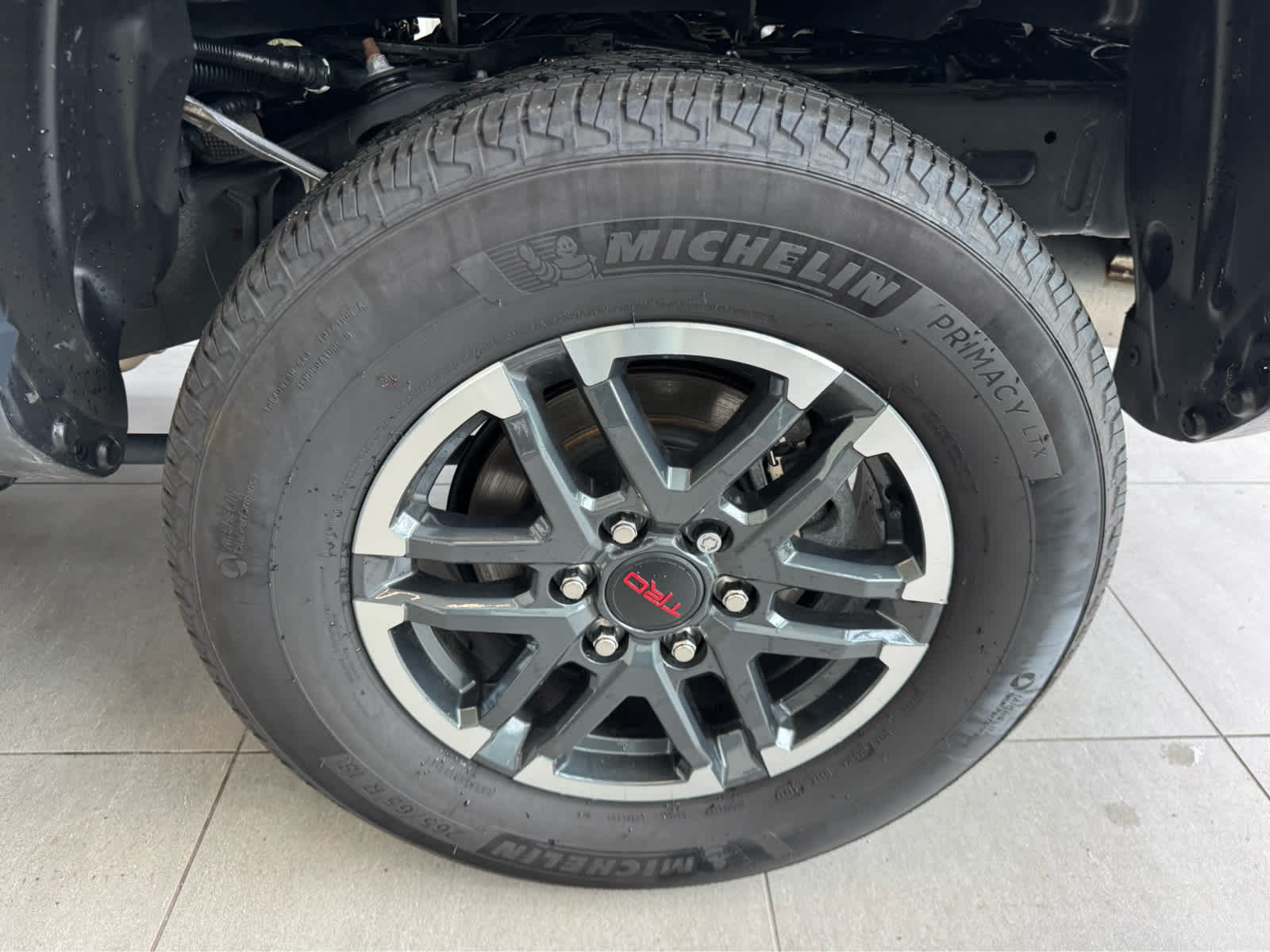 2025 Toyota Tacoma TRD Sport Hybrid Double Cab 5 Bed AT