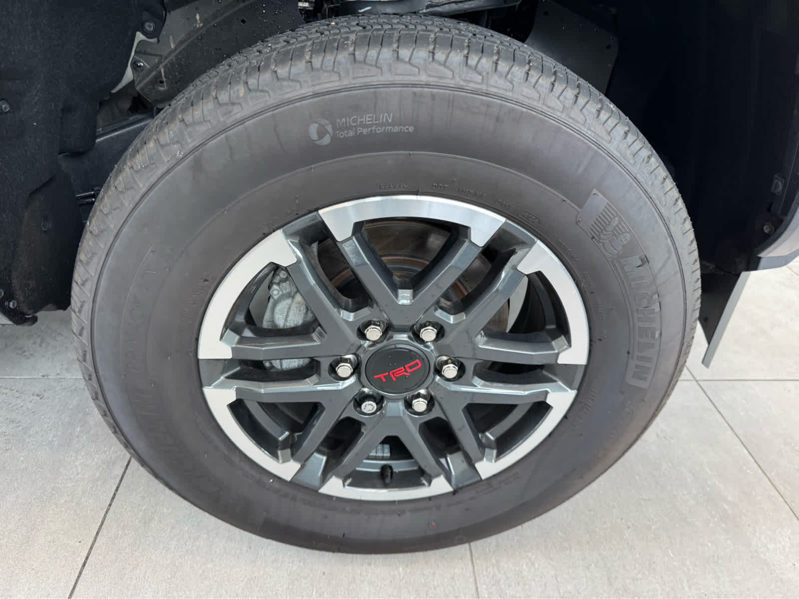 2025 Toyota Tacoma TRD Sport Hybrid Double Cab 5 Bed AT