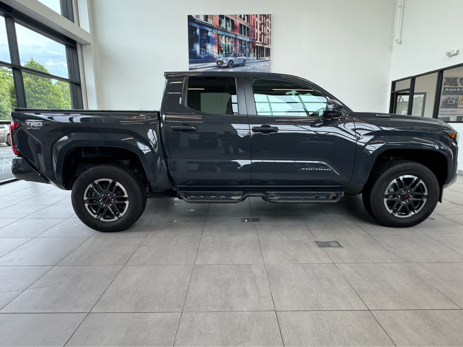 2025 Toyota Tacoma TRD Sport Hybrid Double Cab 5 Bed AT