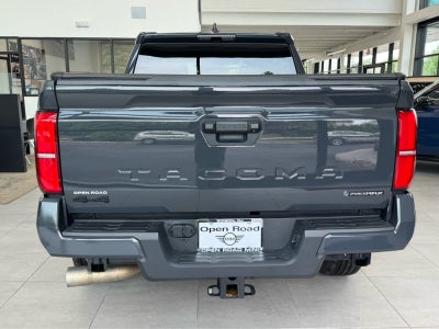 2025 Toyota Tacoma TRD Sport Hybrid Double Cab 5 Bed AT