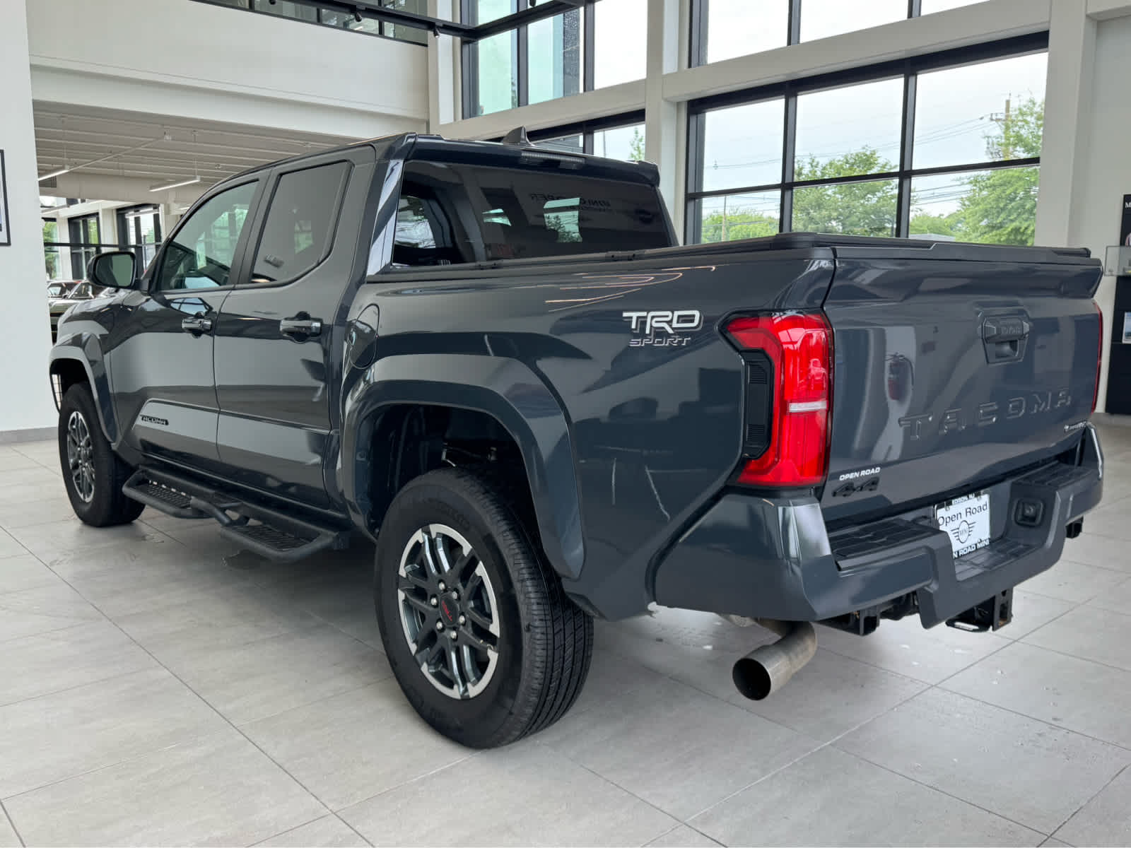 2025 Toyota Tacoma TRD Sport Hybrid Double Cab 5 Bed AT