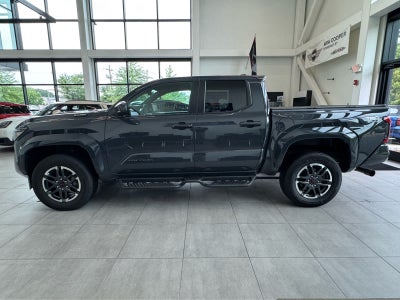 2025 Toyota Tacoma TRD Sport Hybrid Double Cab 5 Bed AT
