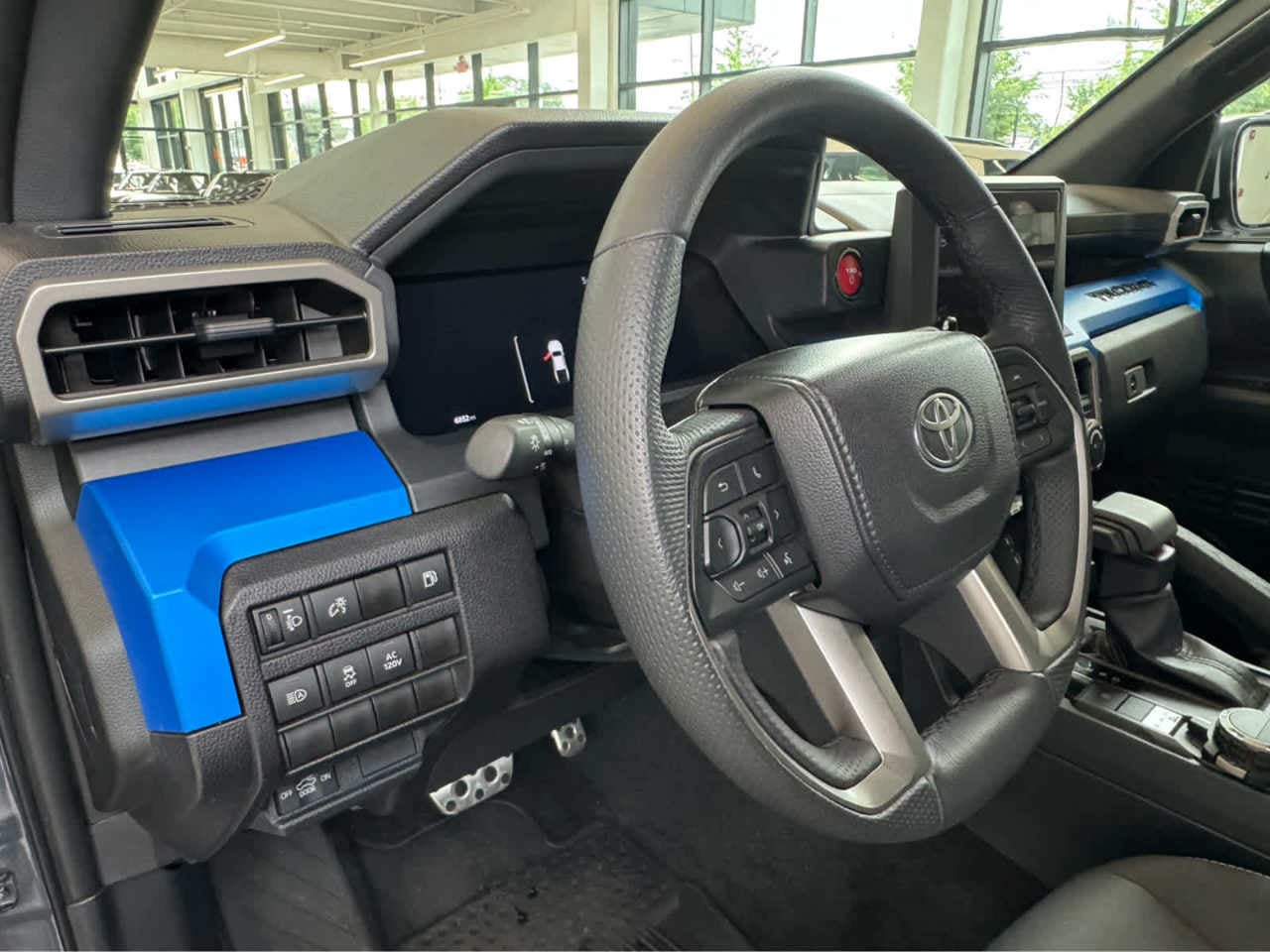 2025 Toyota Tacoma TRD Sport Hybrid Double Cab 5 Bed AT