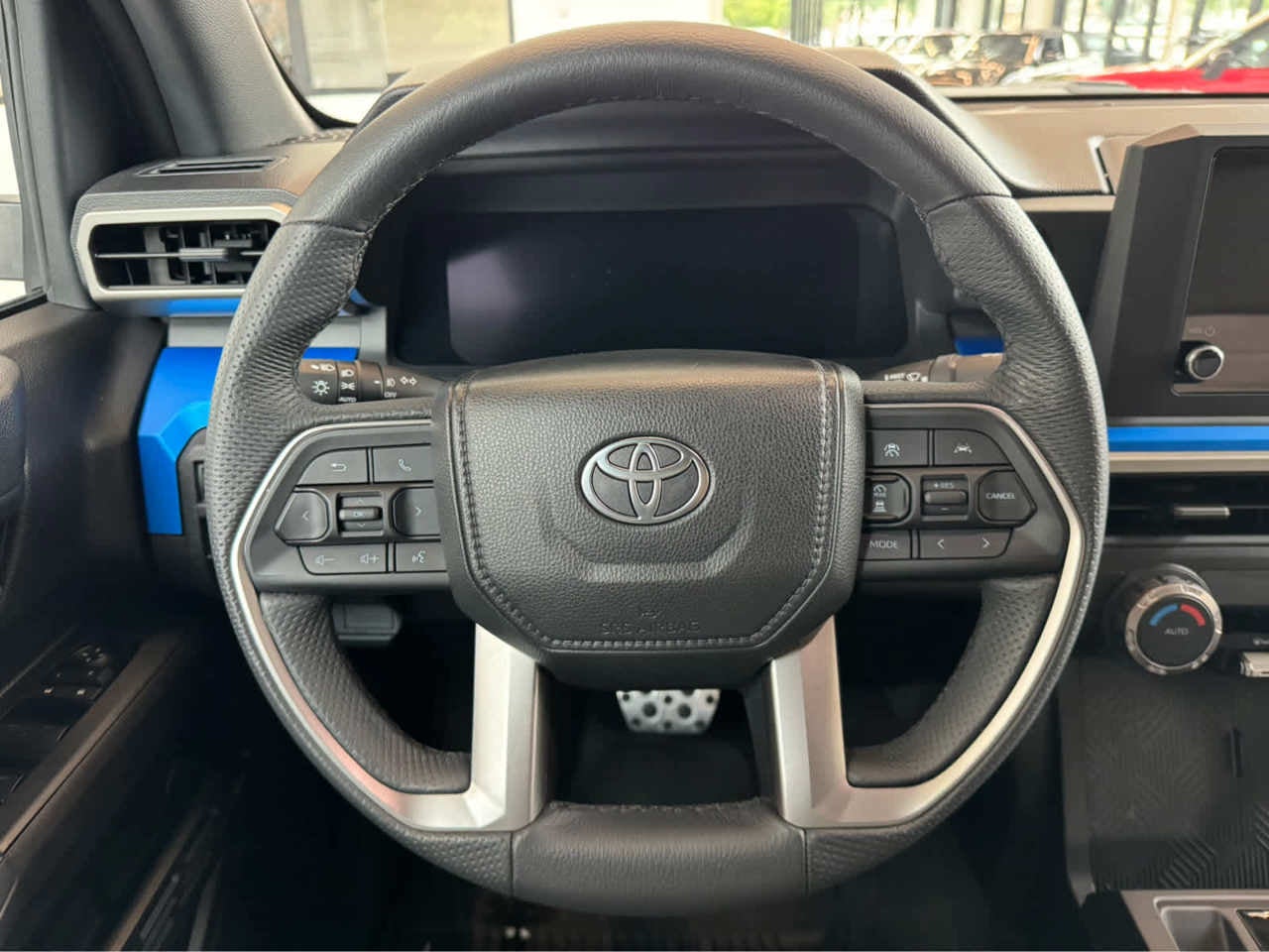 2025 Toyota Tacoma TRD Sport Hybrid Double Cab 5 Bed AT
