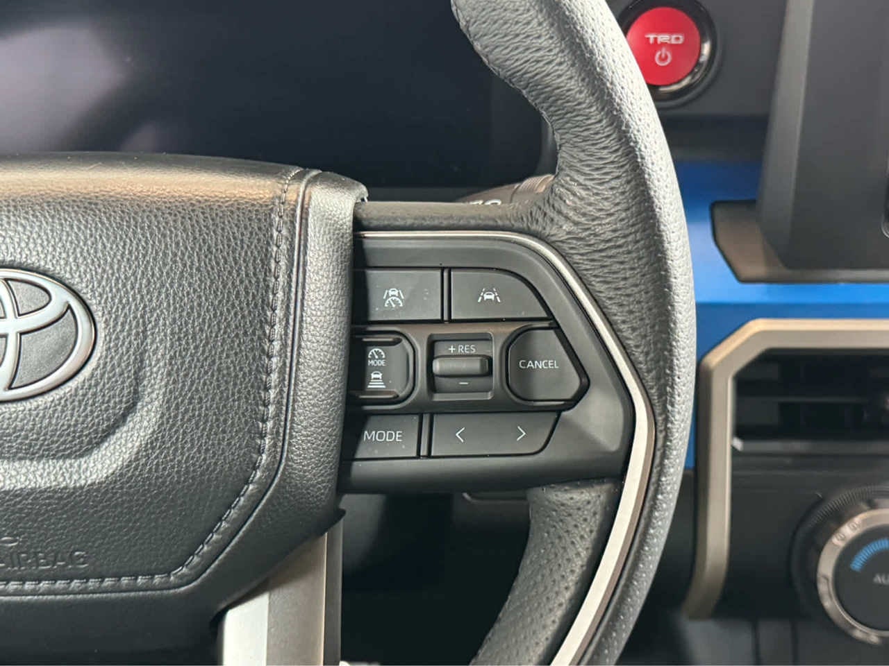 2025 Toyota Tacoma TRD Sport Hybrid Double Cab 5 Bed AT