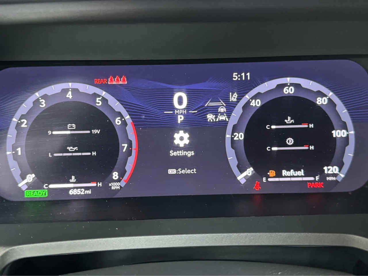 2025 Toyota Tacoma TRD Sport Hybrid Double Cab 5 Bed AT