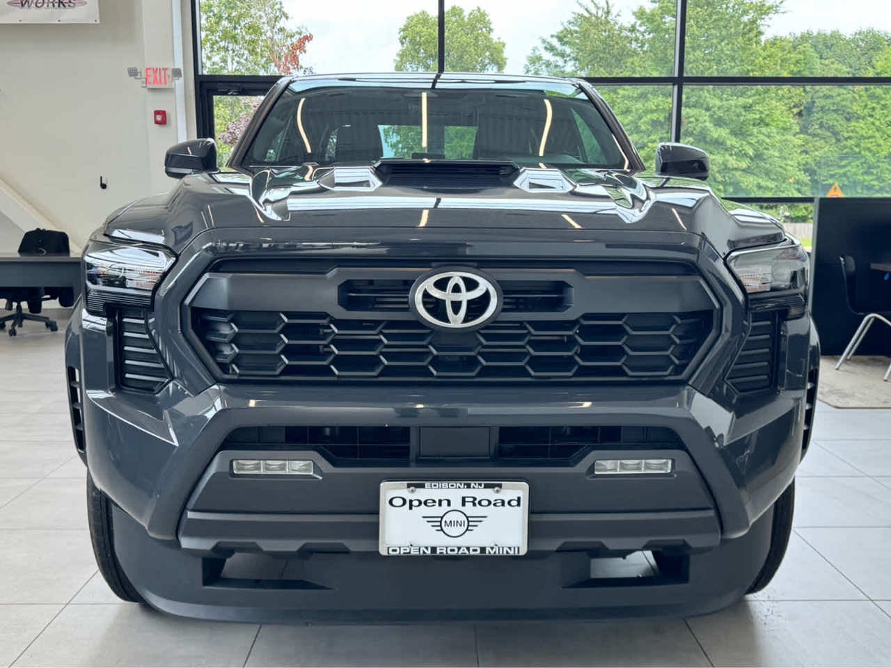 2025 Toyota Tacoma TRD Sport Hybrid Double Cab 5 Bed AT