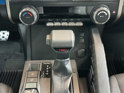 2025 Toyota Tacoma TRD Sport Hybrid Double Cab 5 Bed AT