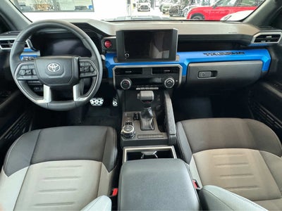2025 Toyota Tacoma TRD Sport Hybrid Double Cab 5 Bed AT