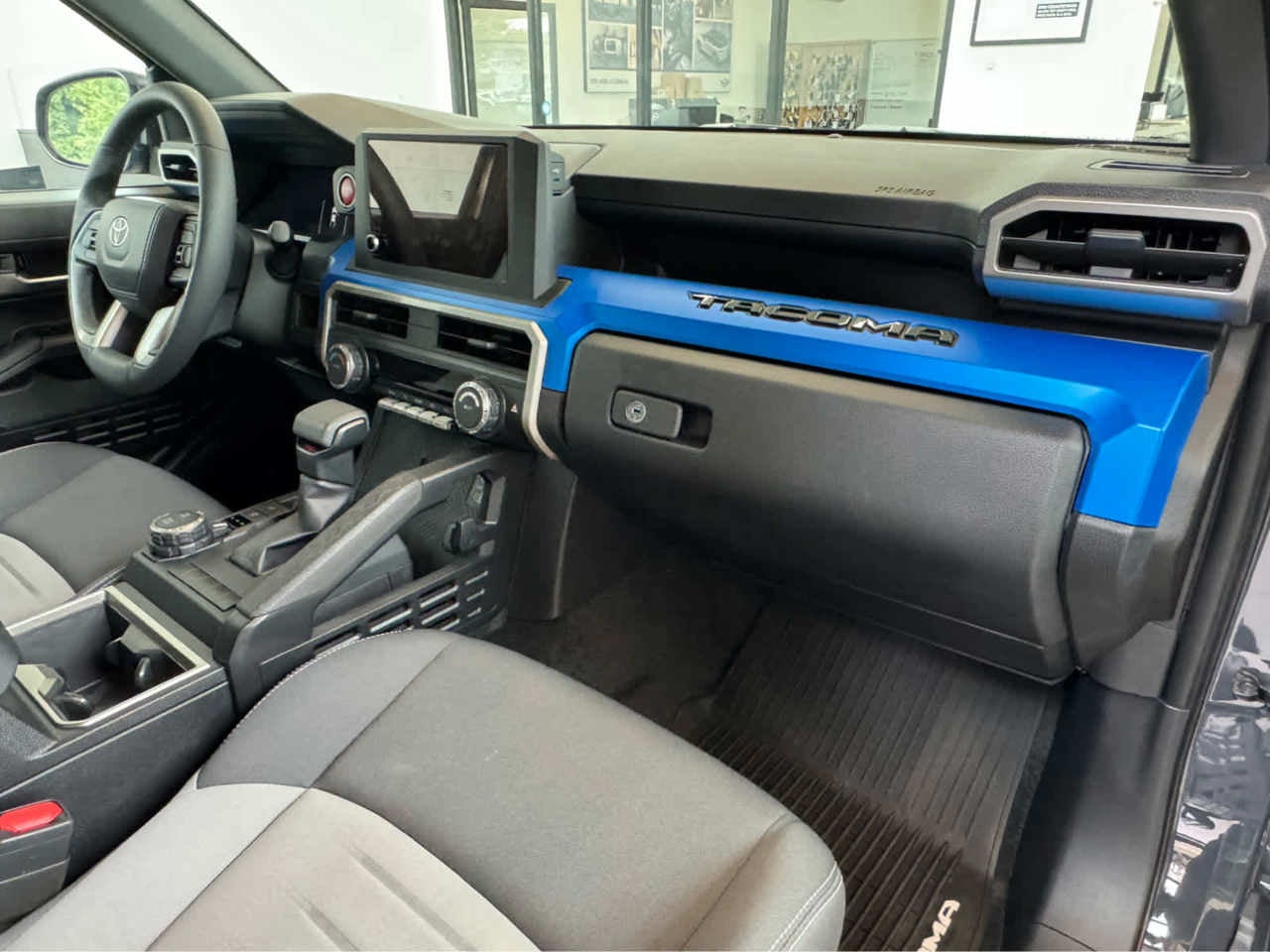 2025 Toyota Tacoma TRD Sport Hybrid Double Cab 5 Bed AT