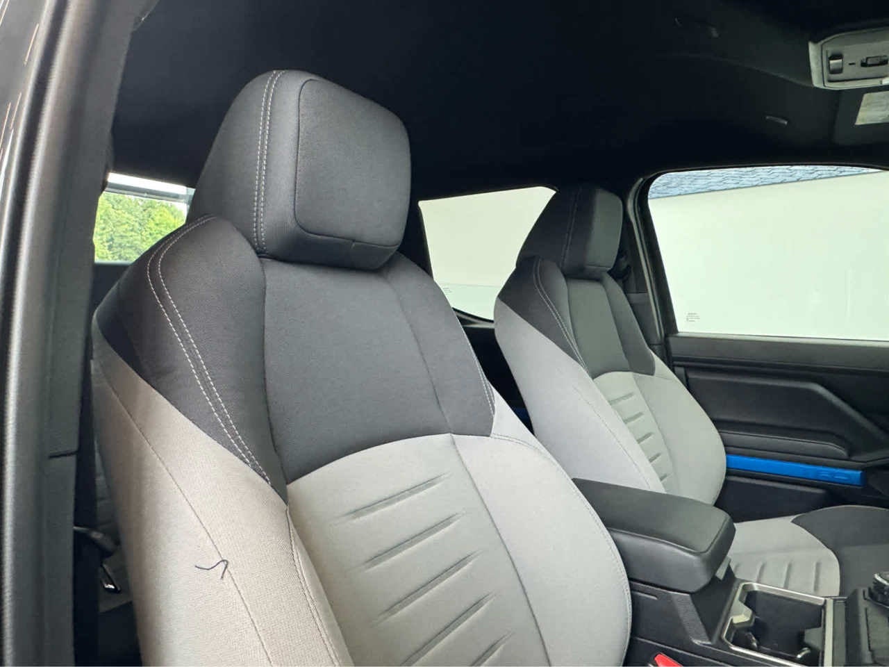 2025 Toyota Tacoma TRD Sport Hybrid Double Cab 5 Bed AT