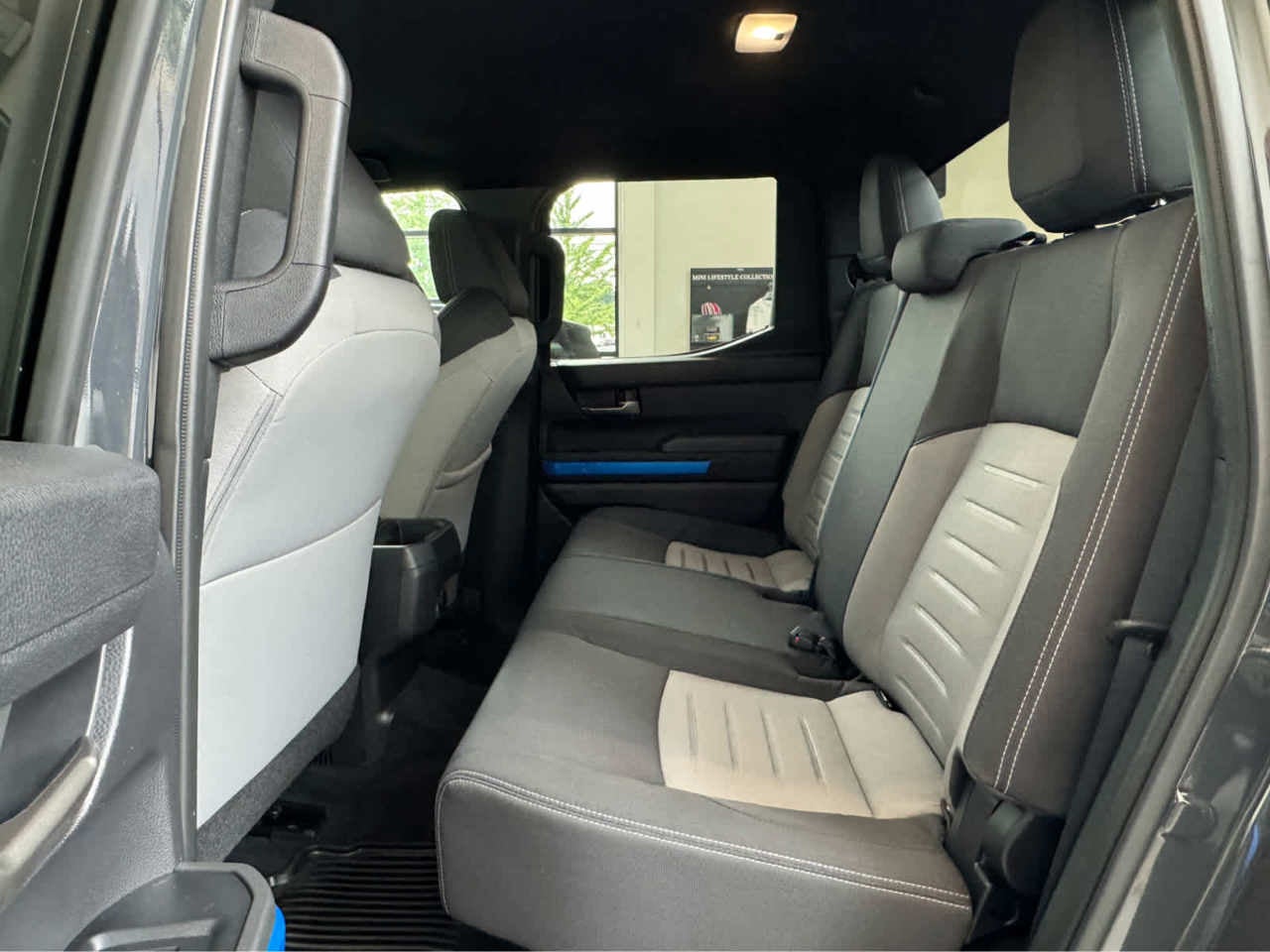 2025 Toyota Tacoma TRD Sport Hybrid Double Cab 5 Bed AT
