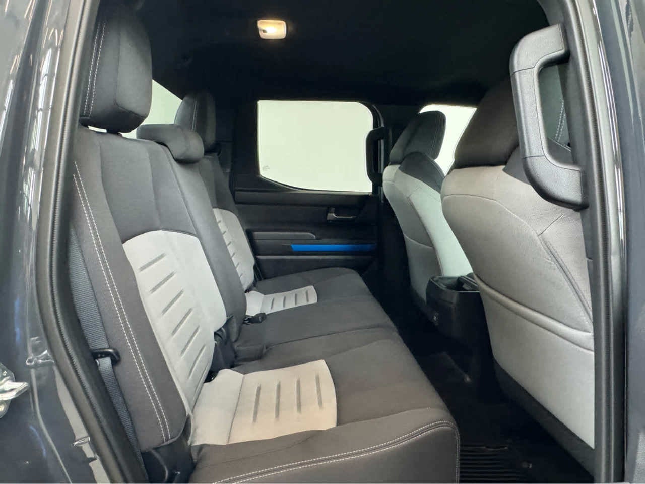 2025 Toyota Tacoma TRD Sport Hybrid Double Cab 5 Bed AT
