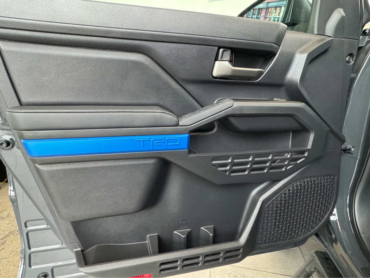 2025 Toyota Tacoma TRD Sport Hybrid Double Cab 5 Bed AT