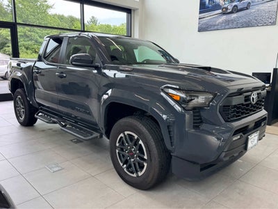 2025 Toyota Tacoma TRD Sport Hybrid Double Cab 5 Bed AT