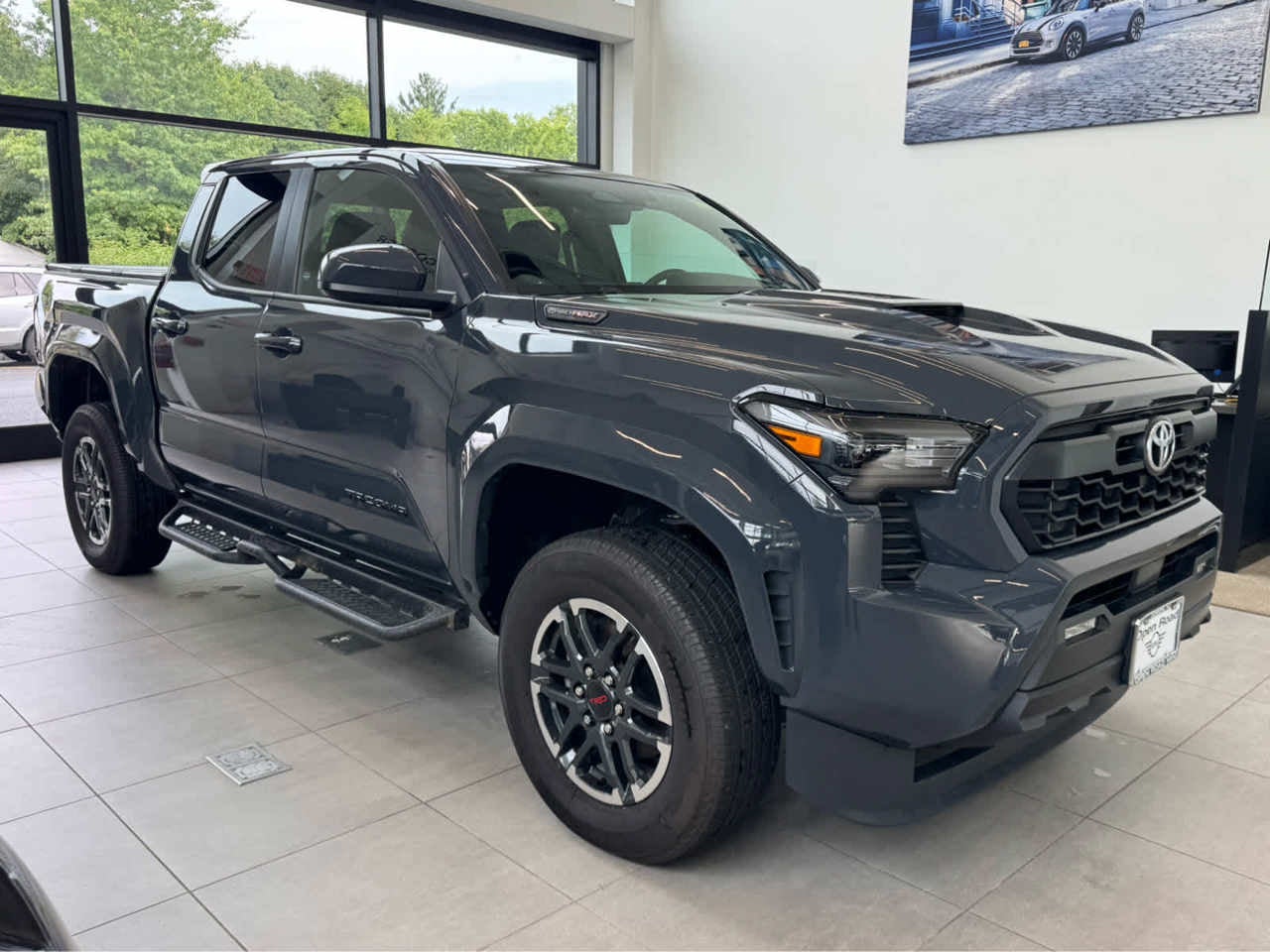 2025 Toyota Tacoma TRD Sport Hybrid Double Cab 5 Bed AT
