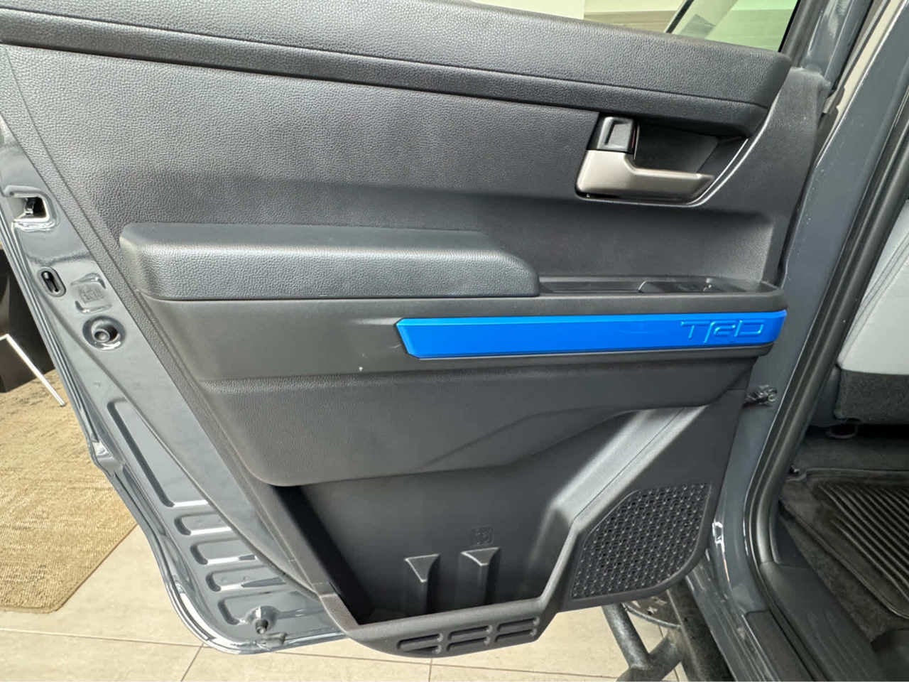 2025 Toyota Tacoma TRD Sport Hybrid Double Cab 5 Bed AT