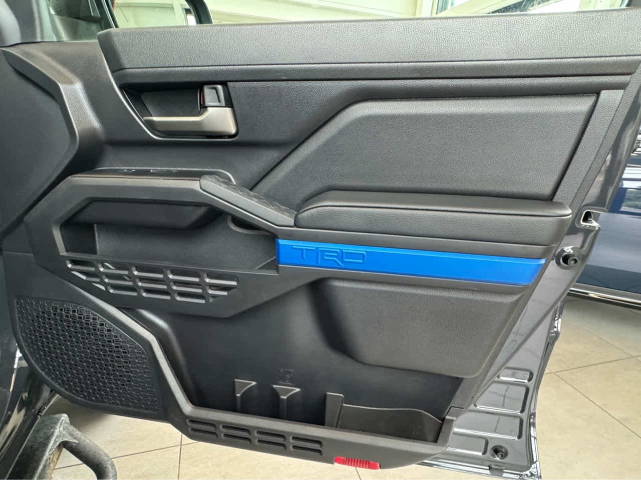 2025 Toyota Tacoma TRD Sport Hybrid Double Cab 5 Bed AT