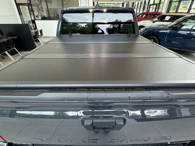 2025 Toyota Tacoma TRD Sport Hybrid Double Cab 5 Bed AT
