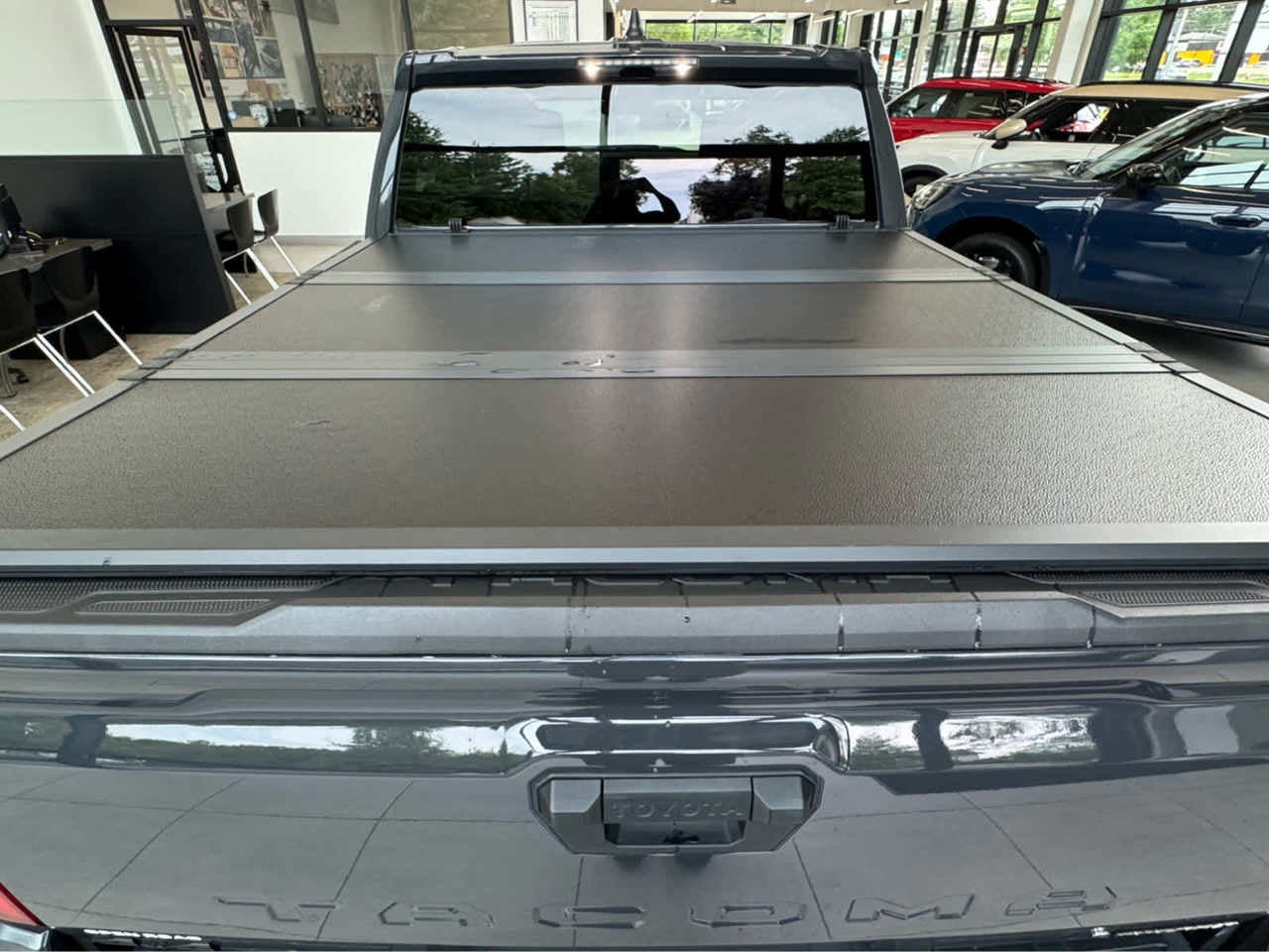 2025 Toyota Tacoma TRD Sport Hybrid Double Cab 5 Bed AT