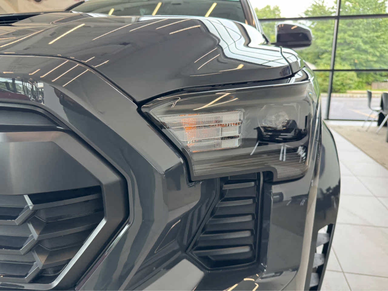 2025 Toyota Tacoma TRD Sport Hybrid Double Cab 5 Bed AT