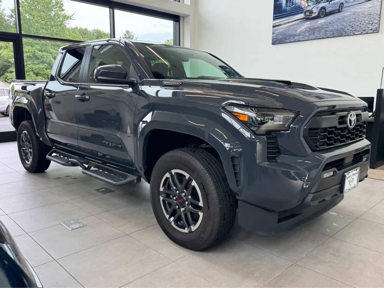 2025 Toyota Tacoma TRD Sport Hybrid Double Cab 5 Bed AT