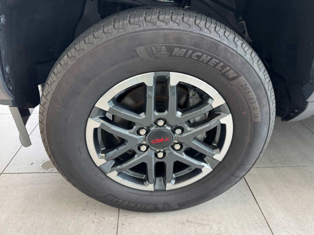 2025 Toyota Tacoma TRD Sport Hybrid Double Cab 5 Bed AT