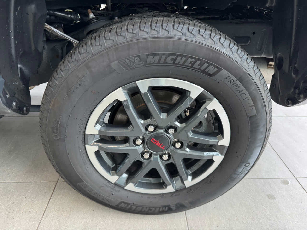 2025 Toyota Tacoma TRD Sport Hybrid Double Cab 5 Bed AT