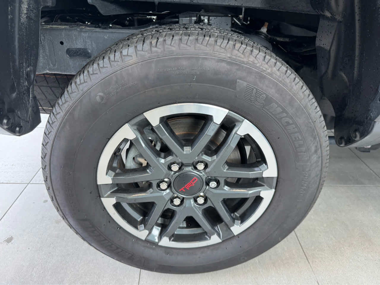 2025 Toyota Tacoma TRD Sport Hybrid Double Cab 5 Bed AT