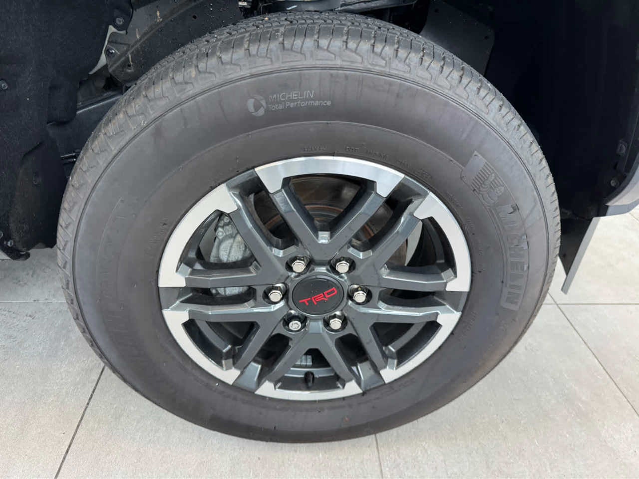 2025 Toyota Tacoma TRD Sport Hybrid Double Cab 5 Bed AT