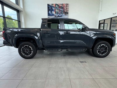 2025 Toyota Tacoma TRD Sport Hybrid Double Cab 5 Bed AT