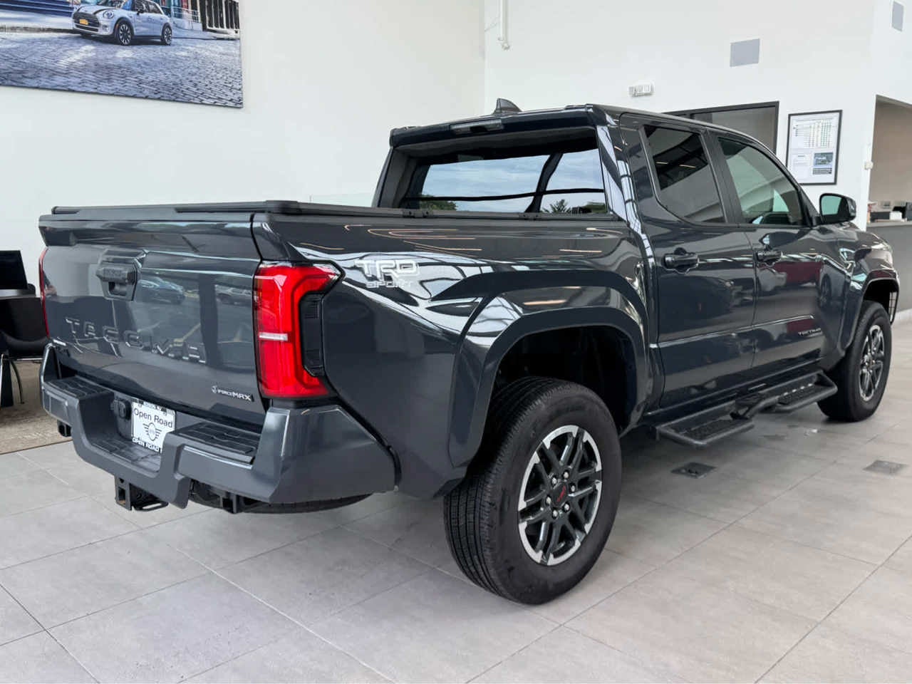 2025 Toyota Tacoma TRD Sport Hybrid Double Cab 5 Bed AT