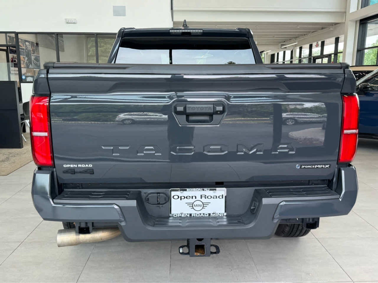 2025 Toyota Tacoma TRD Sport Hybrid Double Cab 5 Bed AT