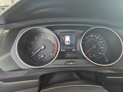 2019 Volkswagen Tiguan 2.0T SE 4MOTION