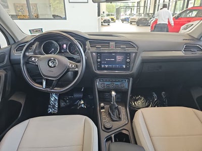 2019 Volkswagen Tiguan 2.0T SE 4MOTION