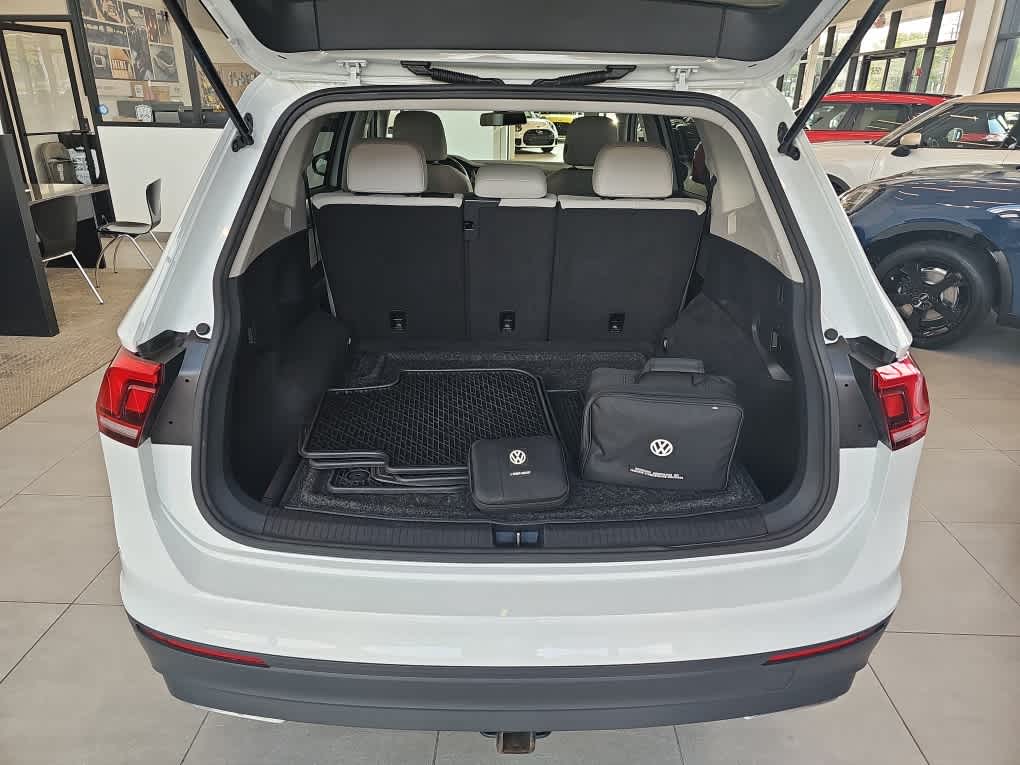 2019 Volkswagen Tiguan 2.0T SE 4MOTION