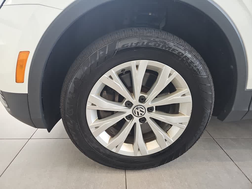 2019 Volkswagen Tiguan 2.0T SE 4MOTION