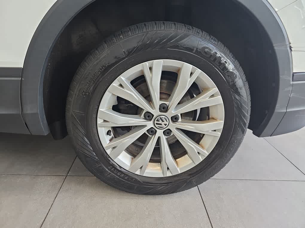 2019 Volkswagen Tiguan 2.0T SE 4MOTION
